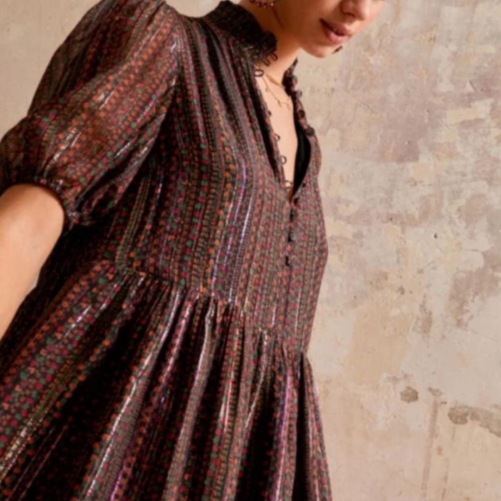 Sézane Holy Dress